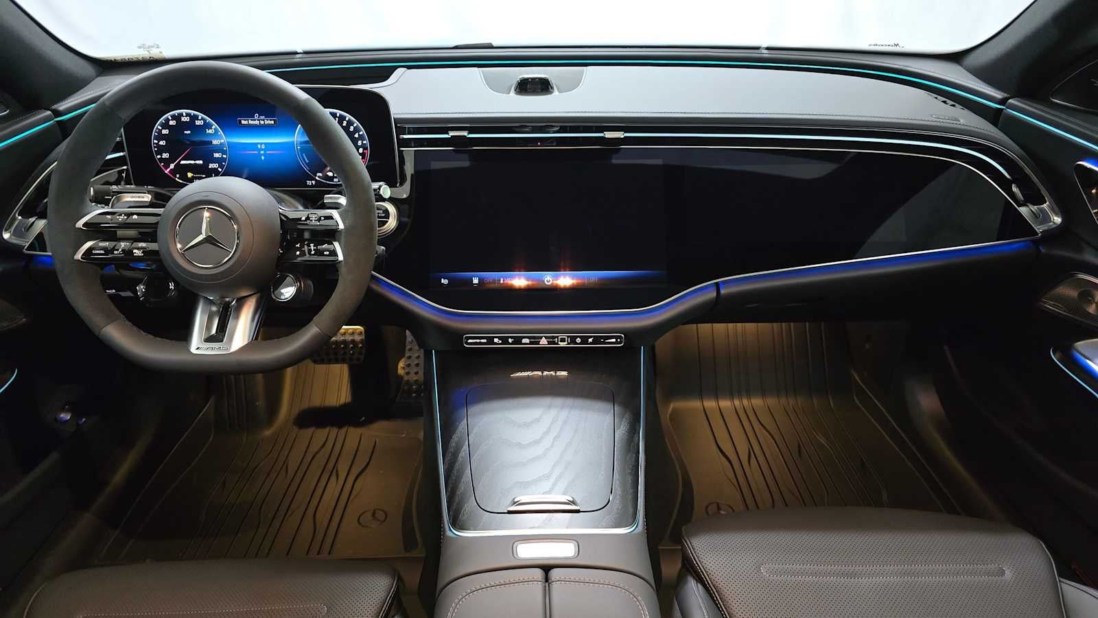 2026 Mercedes-Benz AMG® E 53 E 4MATIC®+ Sedan