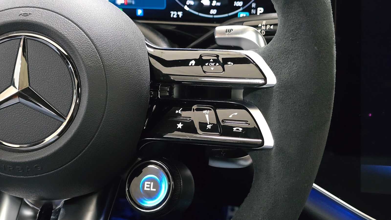 2026 Mercedes-Benz AMG® E 53 E 4MATIC®+ Sedan