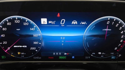 2026 Mercedes-Benz AMG® E 53 E 4MATIC®+ Sedan