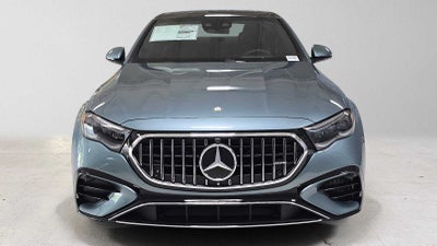 2026 Mercedes-Benz AMG® E 53 E 4MATIC®+ Sedan
