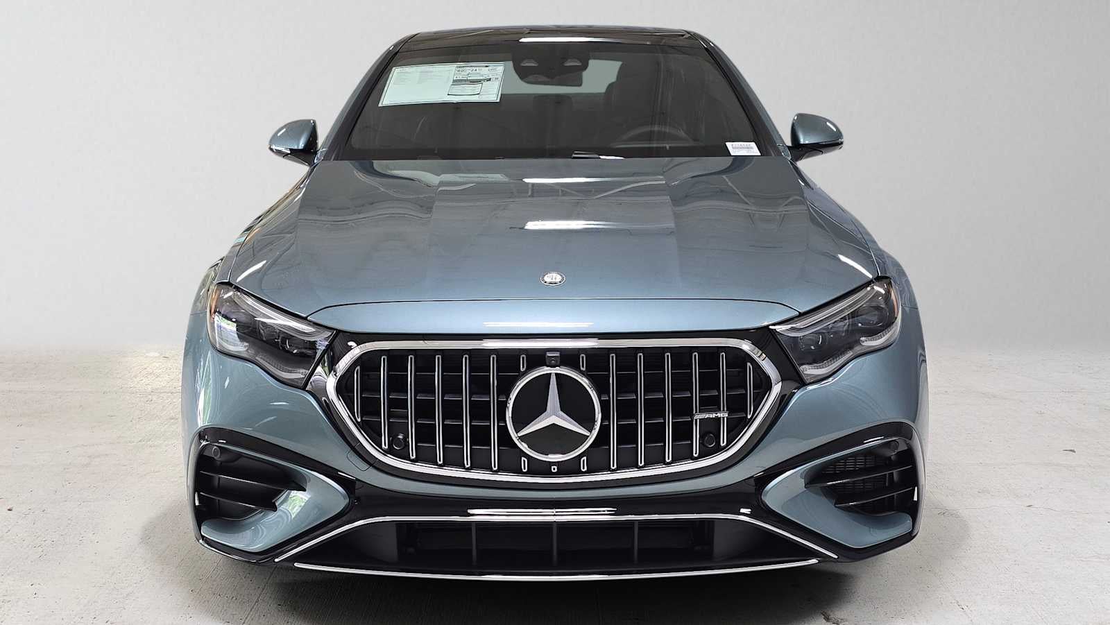 2026 Mercedes-Benz AMG® E 53 E 4MATIC®+ Sedan