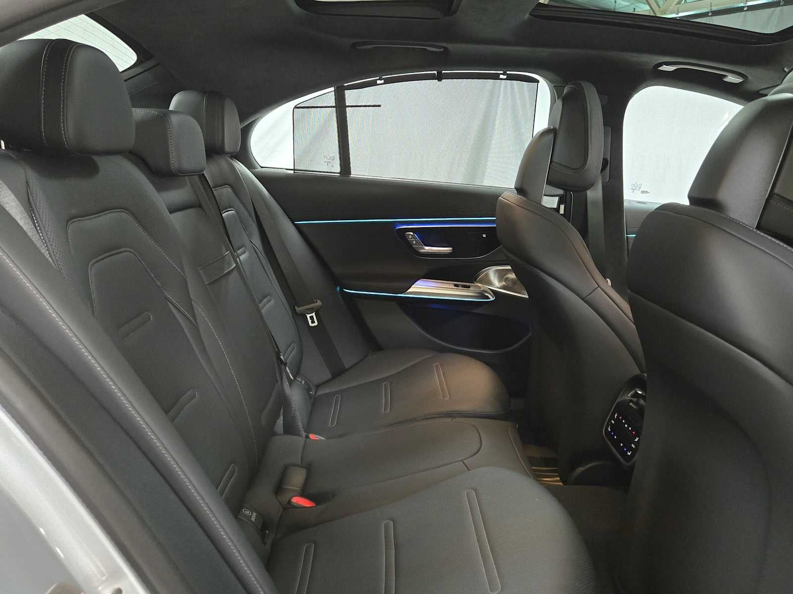 2027 Mercedes-Benz AMG® E 53 Hybrid Sedan