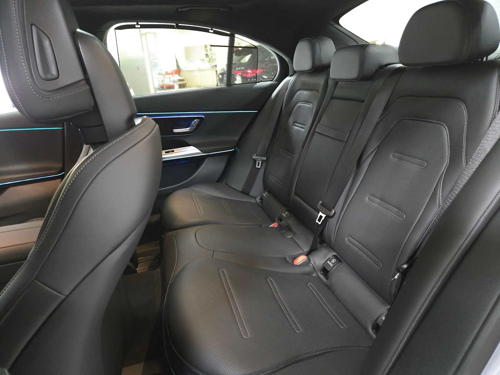 2027 Mercedes-Benz AMG® E 53 Hybrid Sedan