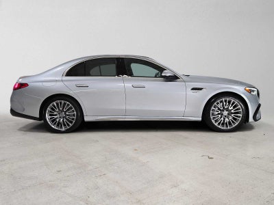 2027 Mercedes-Benz AMG® E 53 Hybrid Sedan