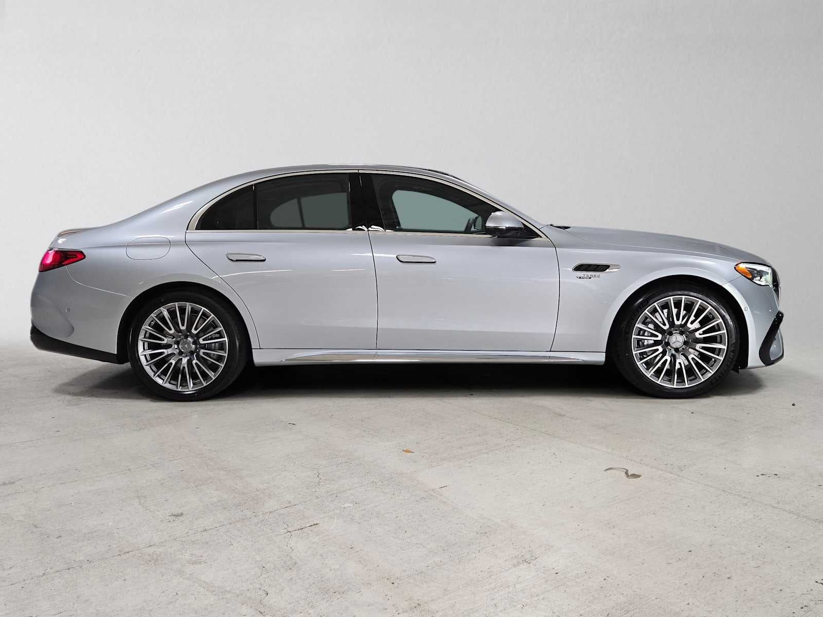 2027 Mercedes-Benz AMG® E 53 Hybrid Sedan
