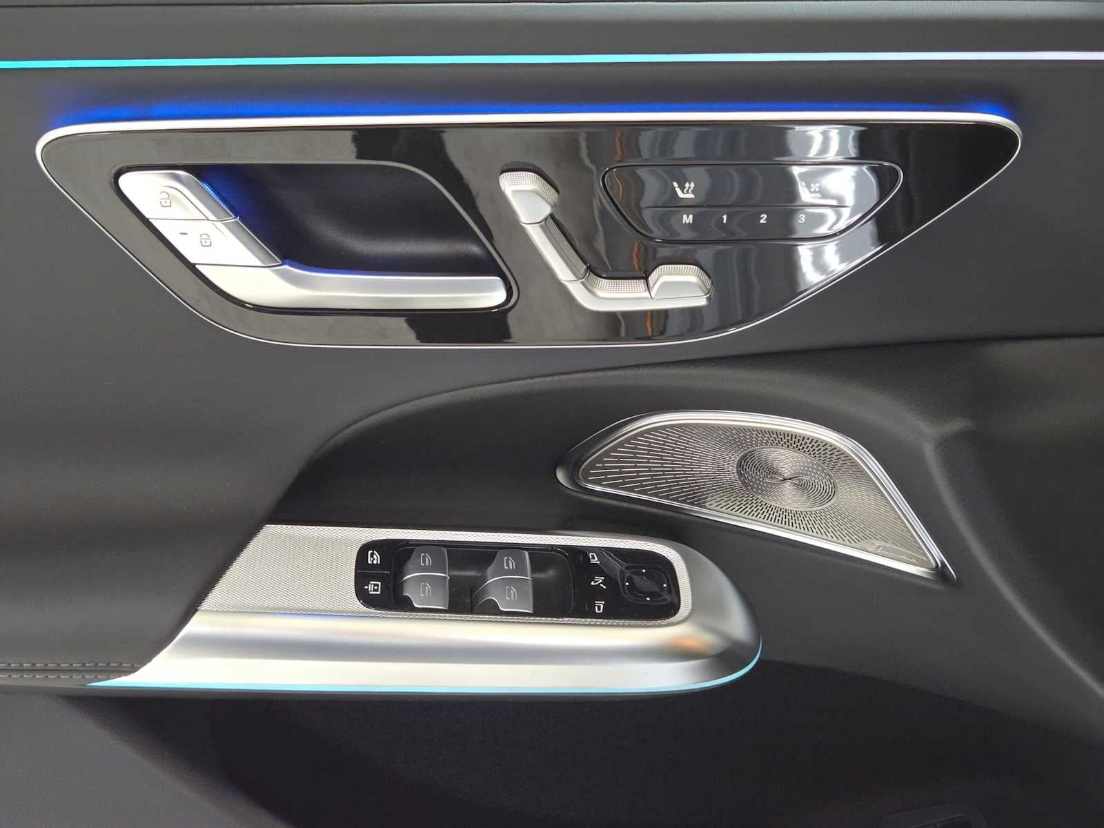 2027 Mercedes-Benz AMG® E 53 Hybrid Sedan