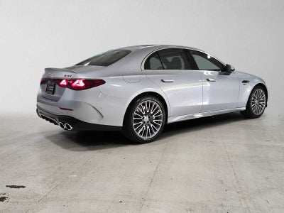 2027 Mercedes-Benz AMG® E 53 Hybrid Sedan