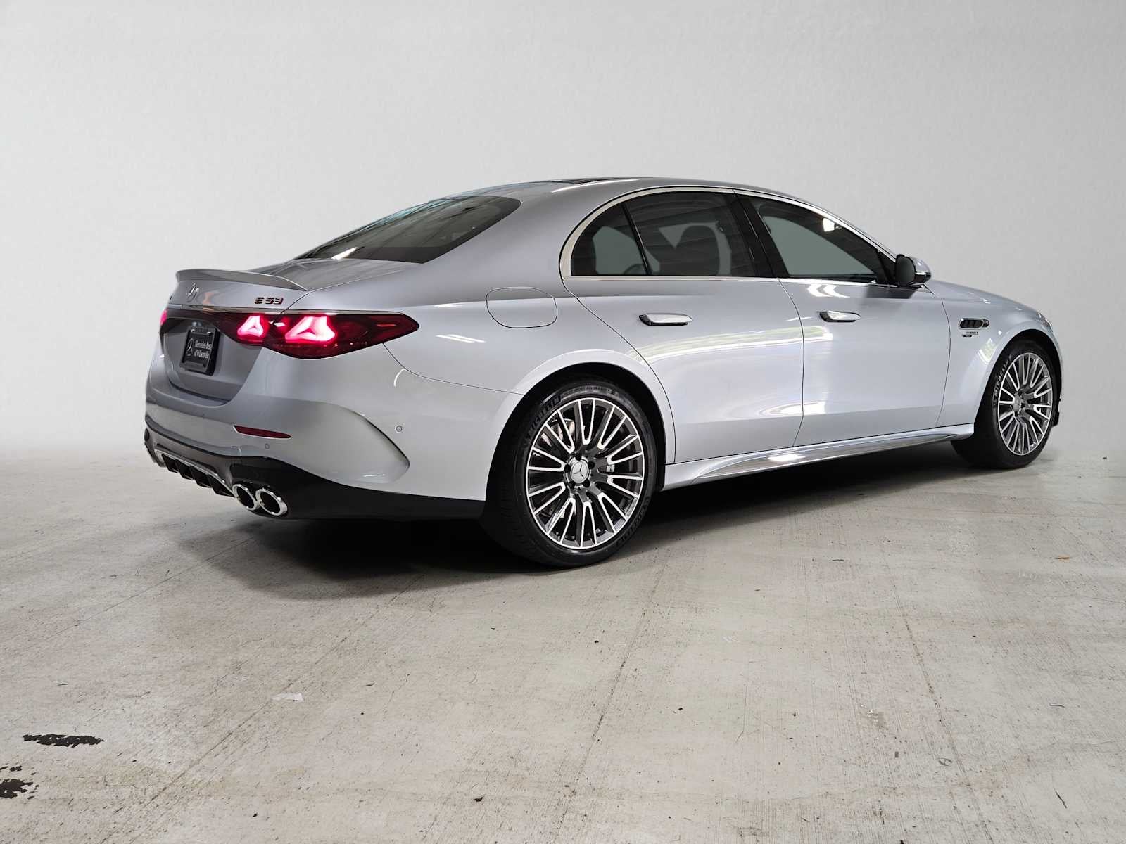 2027 Mercedes-Benz AMG® E 53 Hybrid Sedan