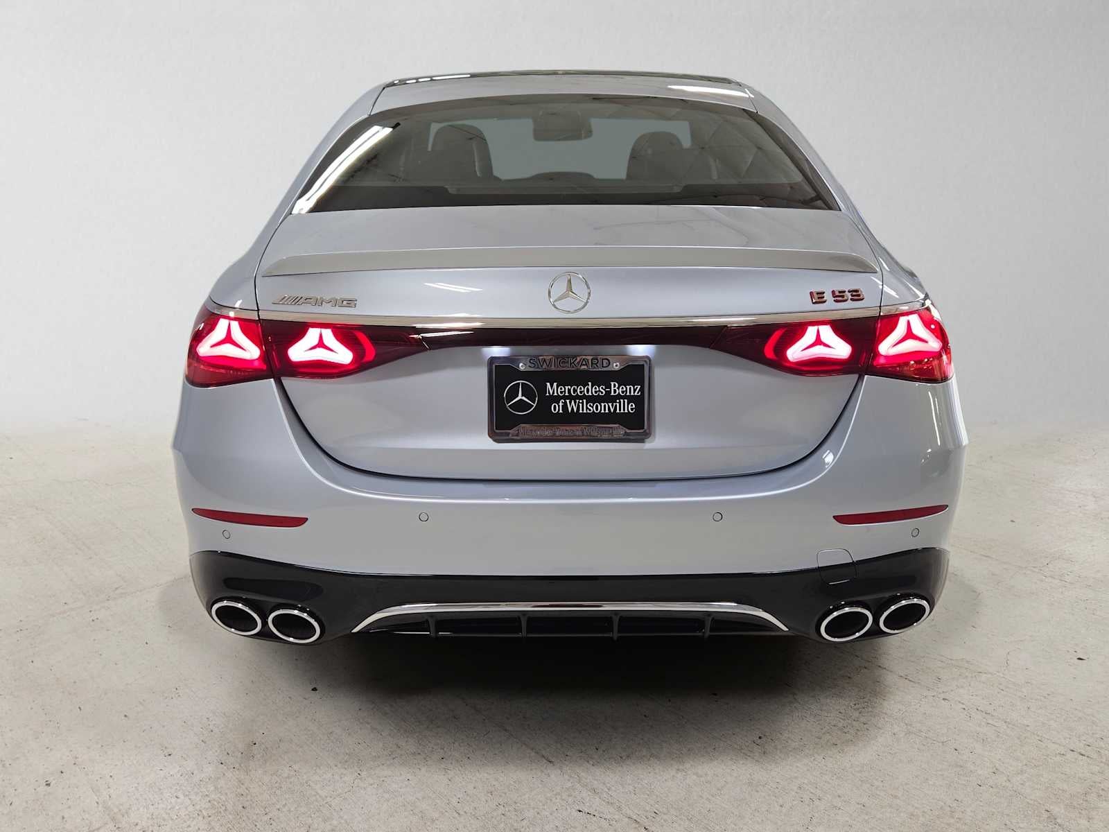 2027 Mercedes-Benz AMG® E 53 Hybrid Sedan