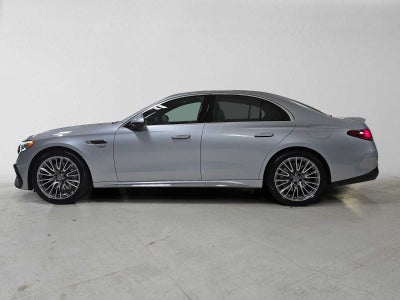 2027 Mercedes-Benz AMG® E 53 Hybrid Sedan