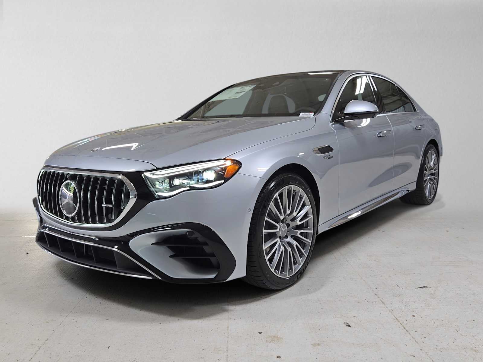 2027 Mercedes-Benz AMG® E 53 Hybrid Sedan