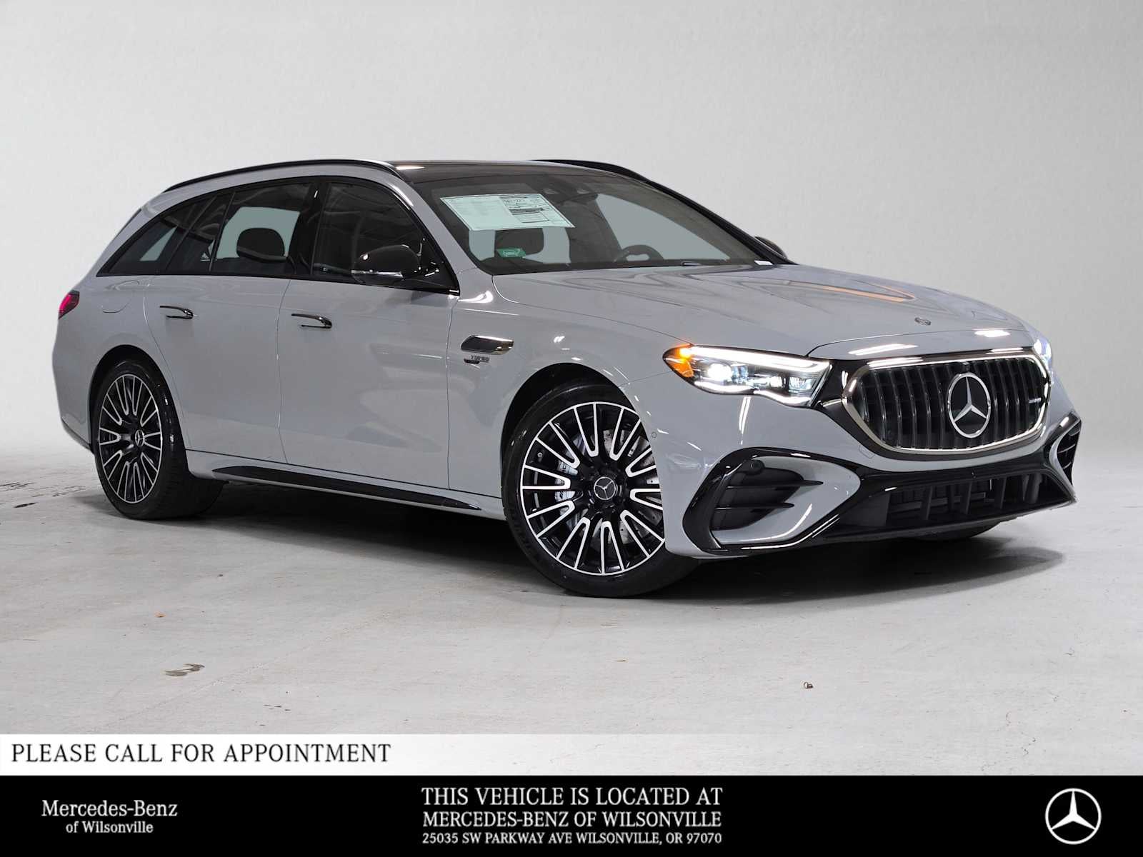 2027 Mercedes-Benz E-Class AMG E53
