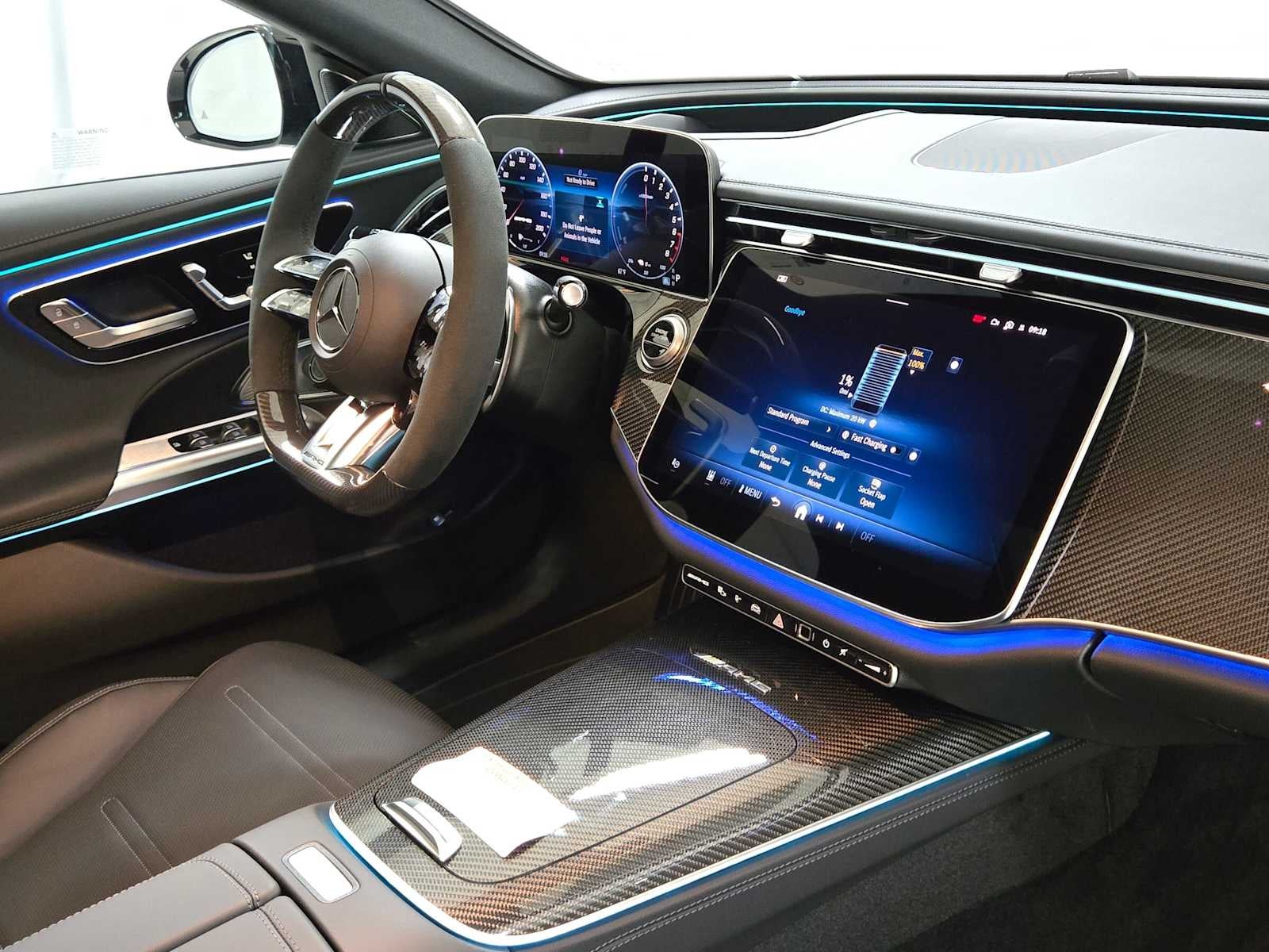 2027 Mercedes-Benz AMG® E 53 Hybrid Wagon