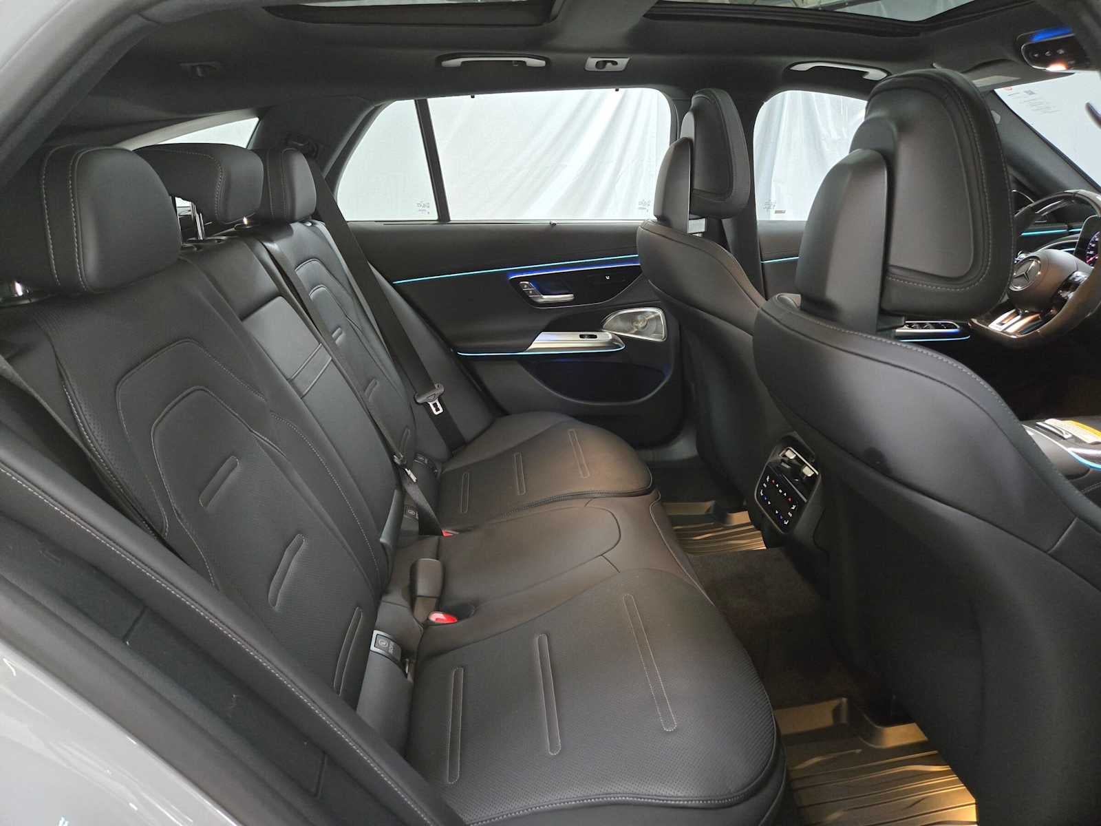 2027 Mercedes-Benz AMG® E 53 Hybrid Wagon