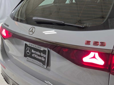 2027 Mercedes-Benz AMG® E 53 Hybrid Wagon