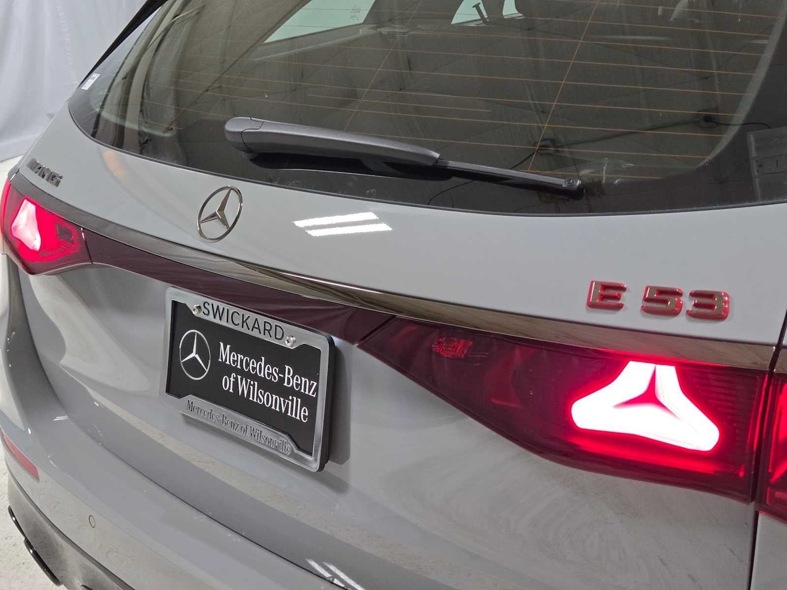 2027 Mercedes-Benz AMG® E 53 Hybrid Wagon