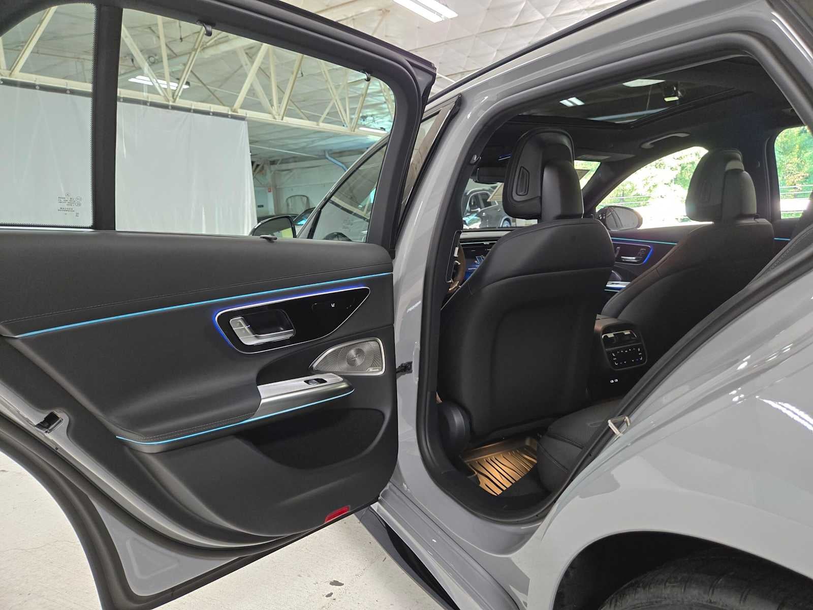 2027 Mercedes-Benz AMG® E 53 Hybrid Wagon