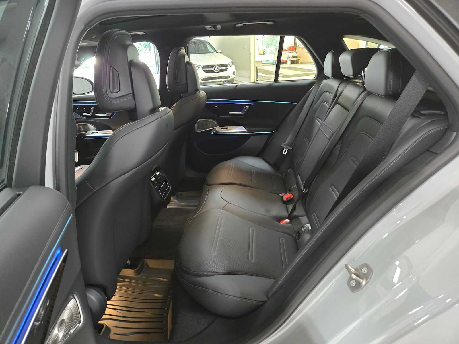 2027 Mercedes-Benz AMG® E 53 Hybrid Wagon