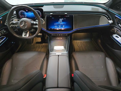 2027 Mercedes-Benz AMG® E 53 Hybrid Wagon