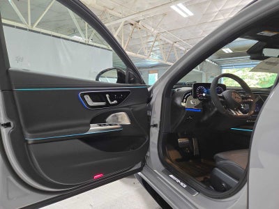 2027 Mercedes-Benz AMG® E 53 Hybrid Wagon