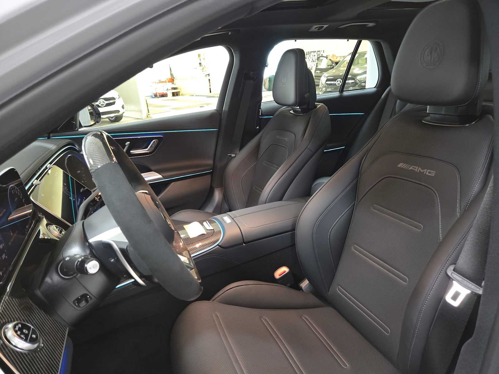 2027 Mercedes-Benz AMG® E 53 Hybrid Wagon