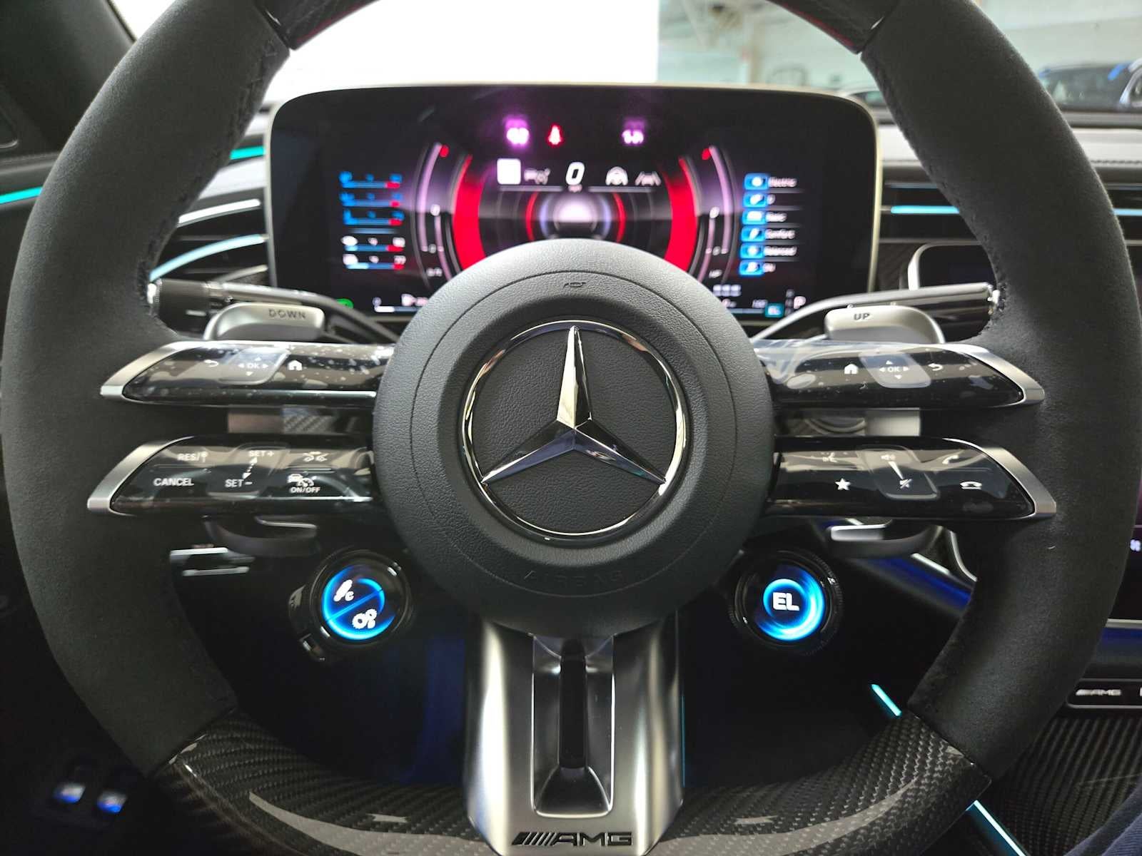 2027 Mercedes-Benz AMG® E 53 Hybrid Wagon