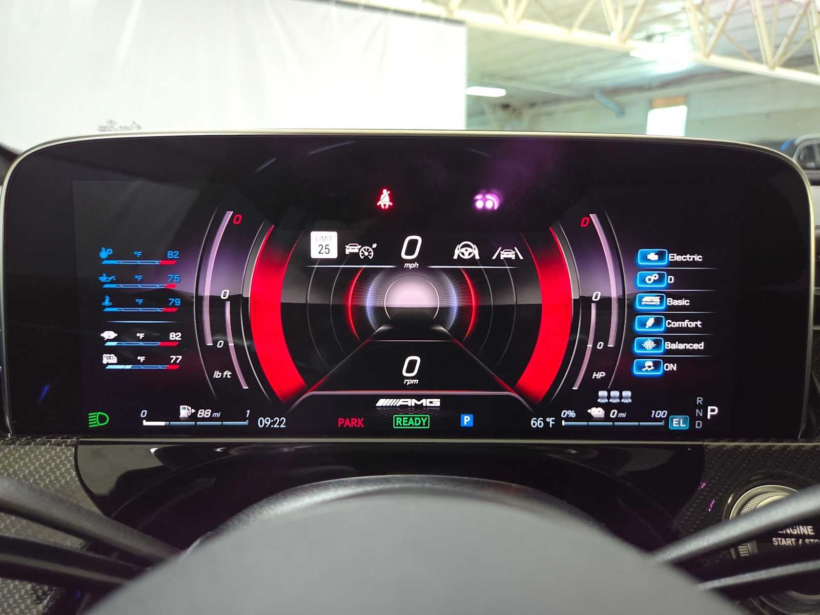2027 Mercedes-Benz AMG® E 53 Hybrid Wagon