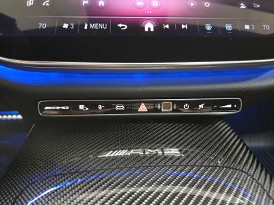 2027 Mercedes-Benz AMG® E 53 Hybrid Wagon