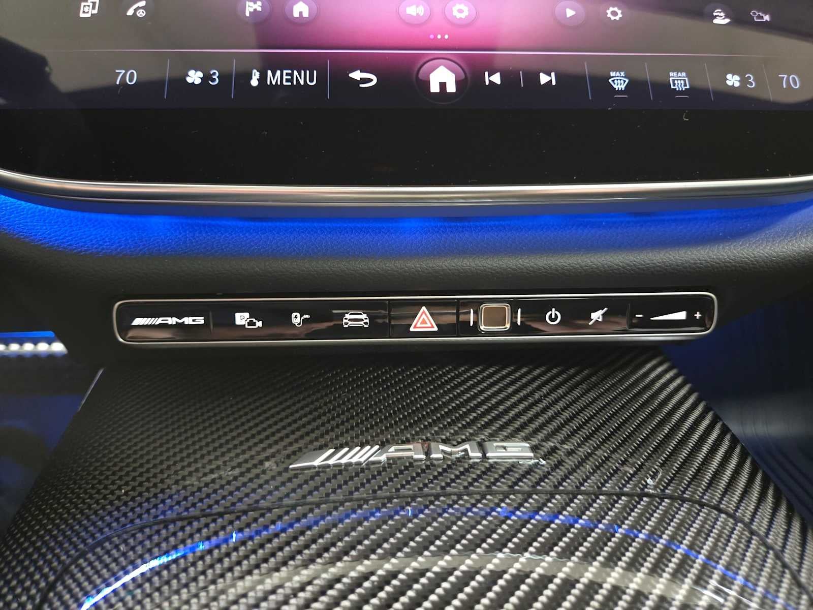 2027 Mercedes-Benz AMG® E 53 Hybrid Wagon