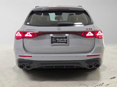 2027 Mercedes-Benz AMG® E 53 Hybrid Wagon