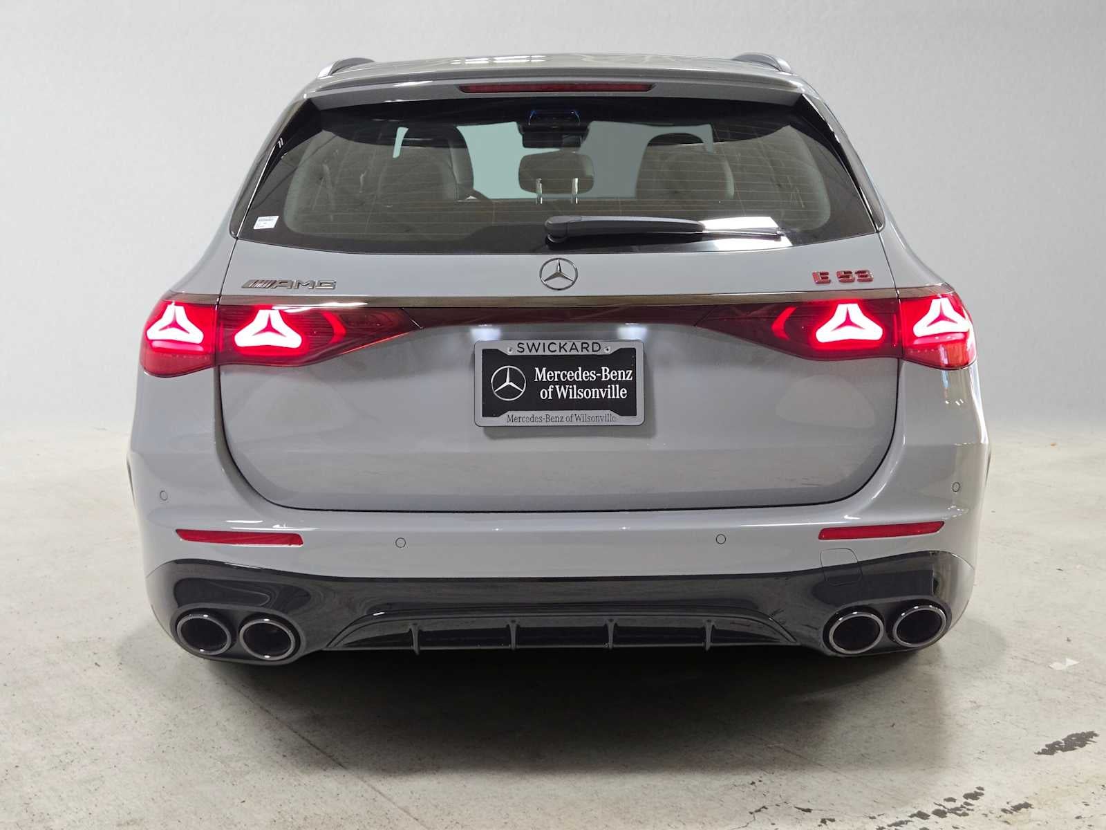 2027 Mercedes-Benz AMG® E 53 Hybrid Wagon