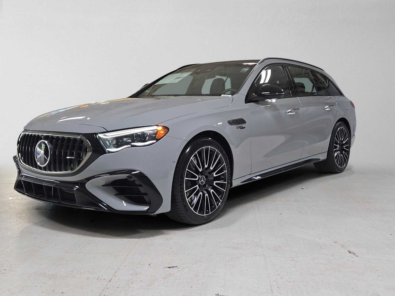 2027 Mercedes-Benz AMG® E 53 Hybrid Wagon