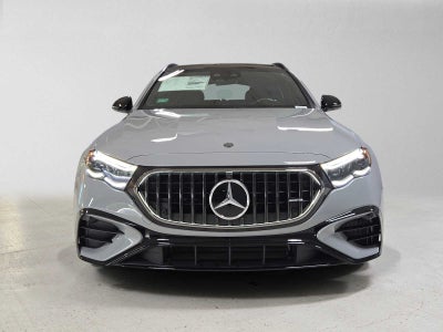 2027 Mercedes-Benz AMG® E 53 Hybrid Wagon