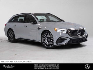 2027 Mercedes-Benz AMG® E 53 Hybrid Wagon