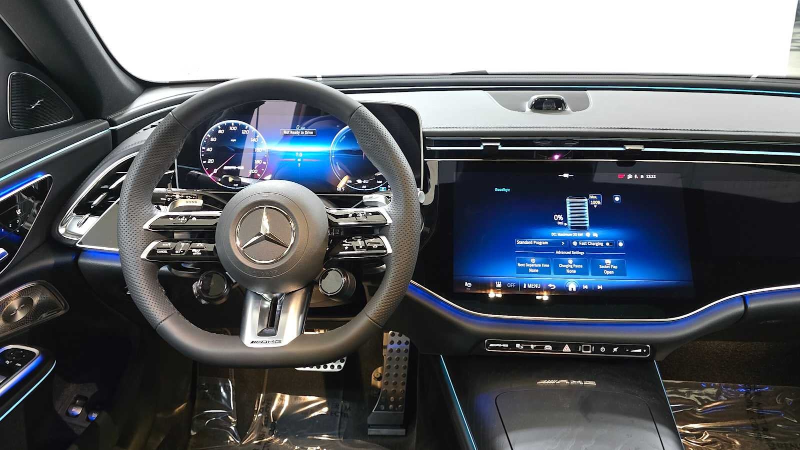 2026 Mercedes-Benz E-Class AMG® E 53 E