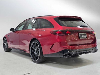 2026 Mercedes-Benz E-Class AMG® E 53 E