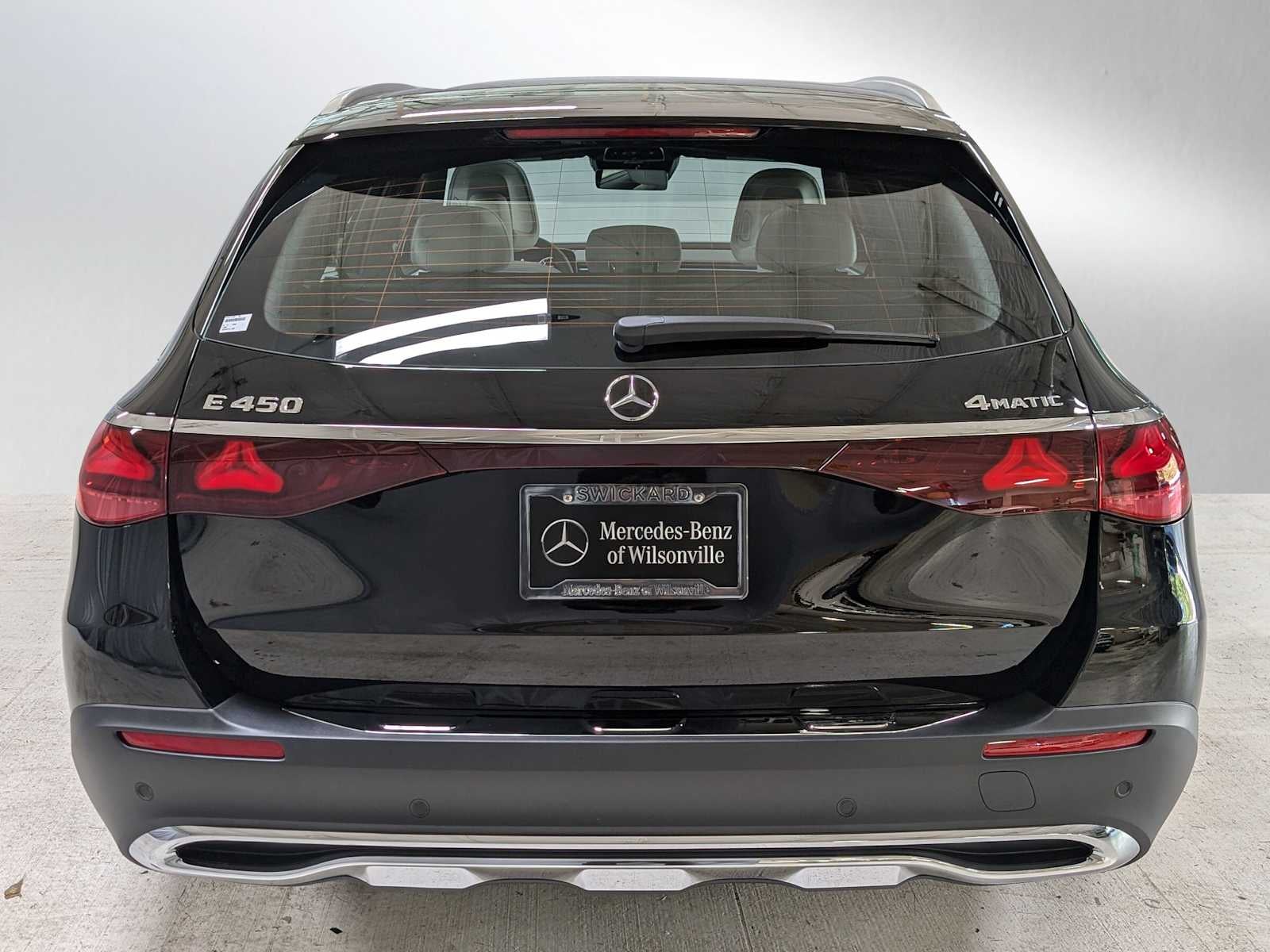 2026 Mercedes-Benz E-Class E 450