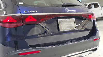 2026 Mercedes-Benz E-Class E 450