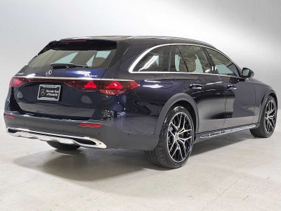 2026 Mercedes-Benz E-Class E 450