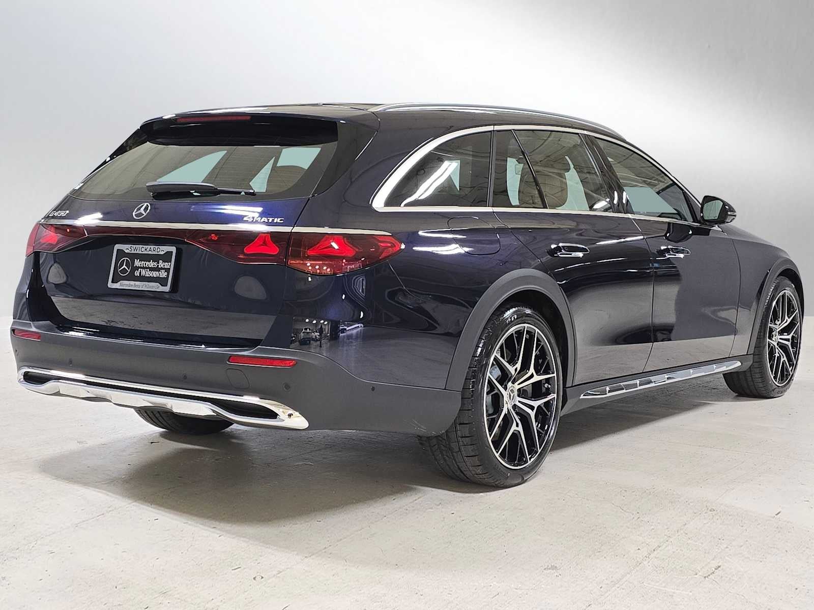 2026 Mercedes-Benz E-Class E 450