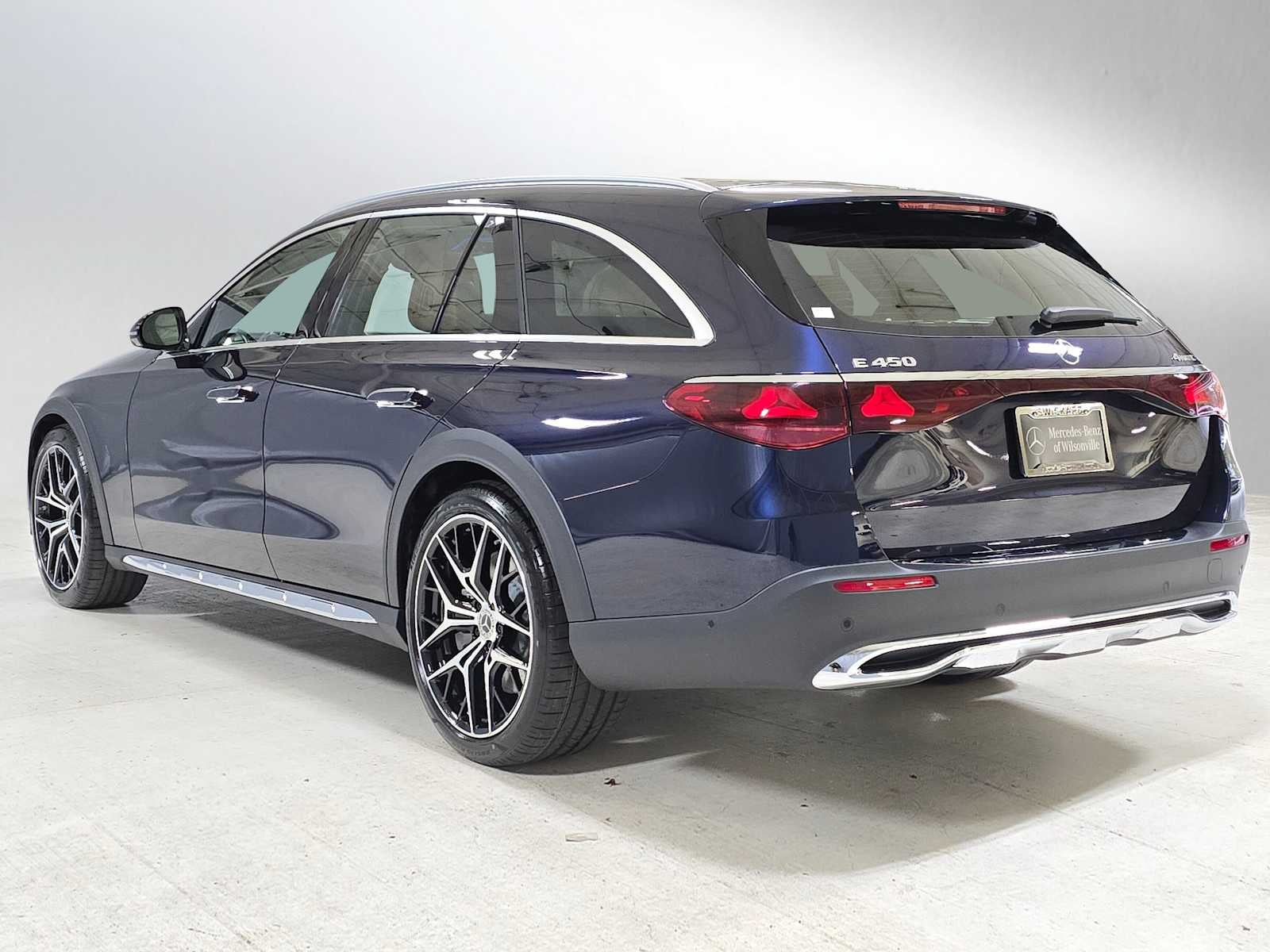 2026 Mercedes-Benz E-Class E 450