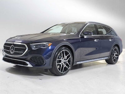 2026 Mercedes-Benz E-Class E 450