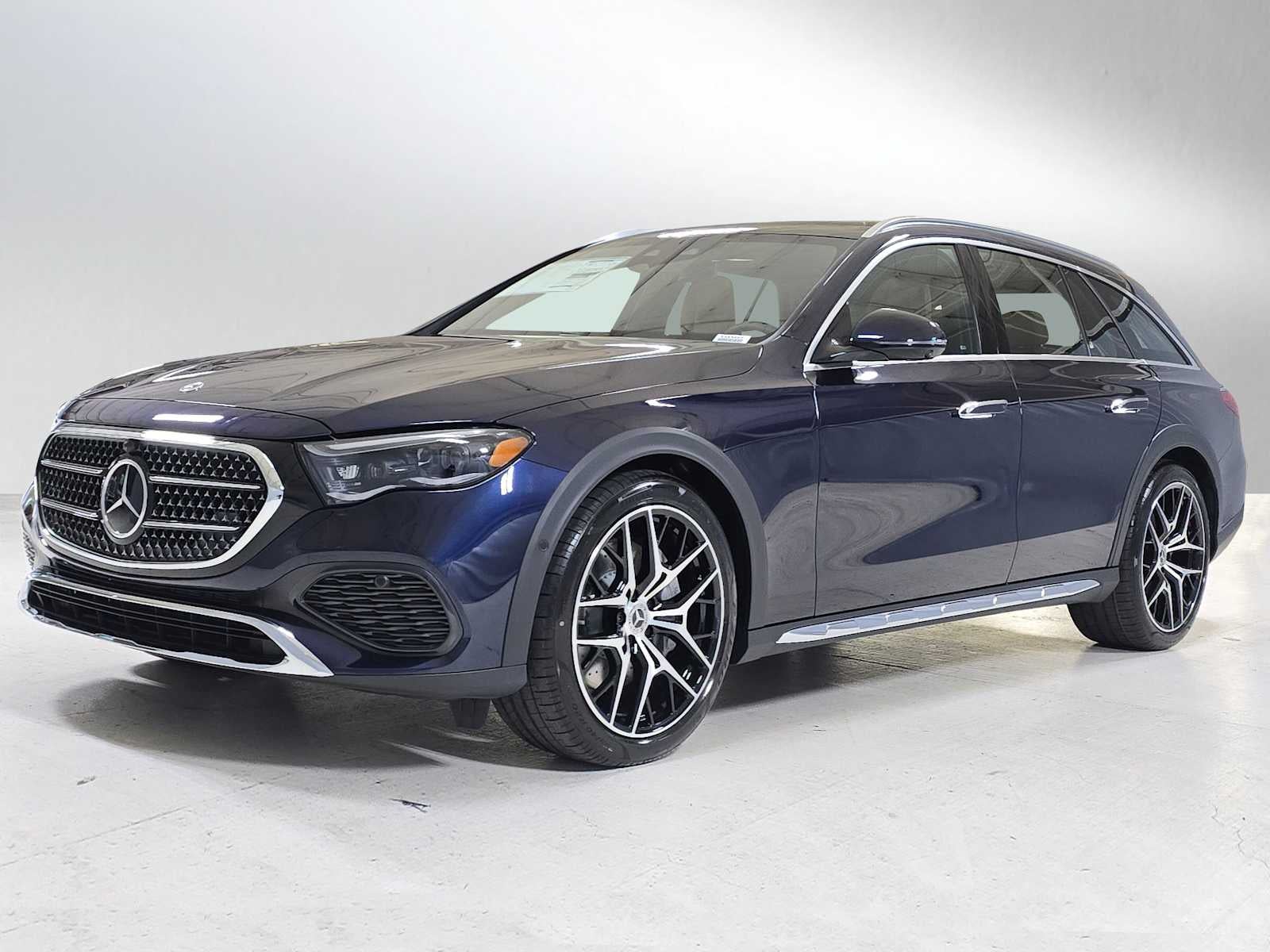 2026 Mercedes-Benz E-Class E 450