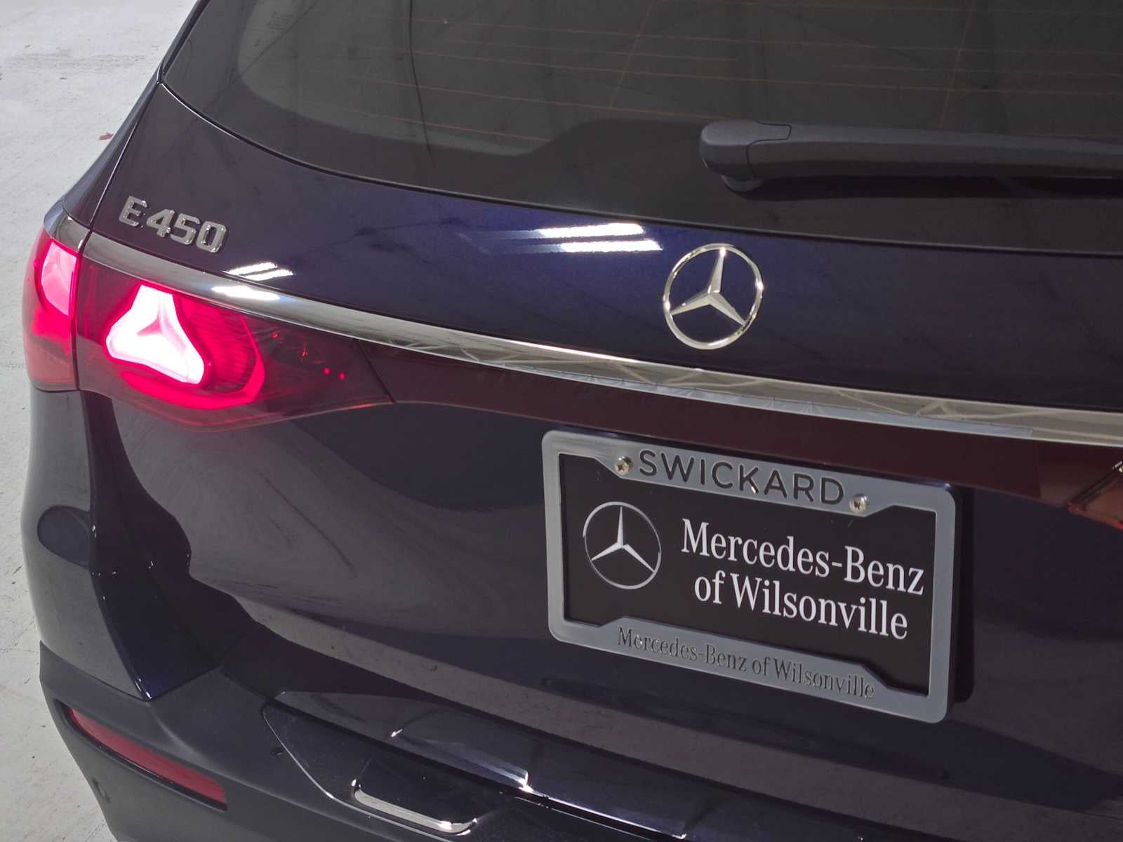 2027 Mercedes-Benz E 450 4MATIC® All-Terrain Wagon
