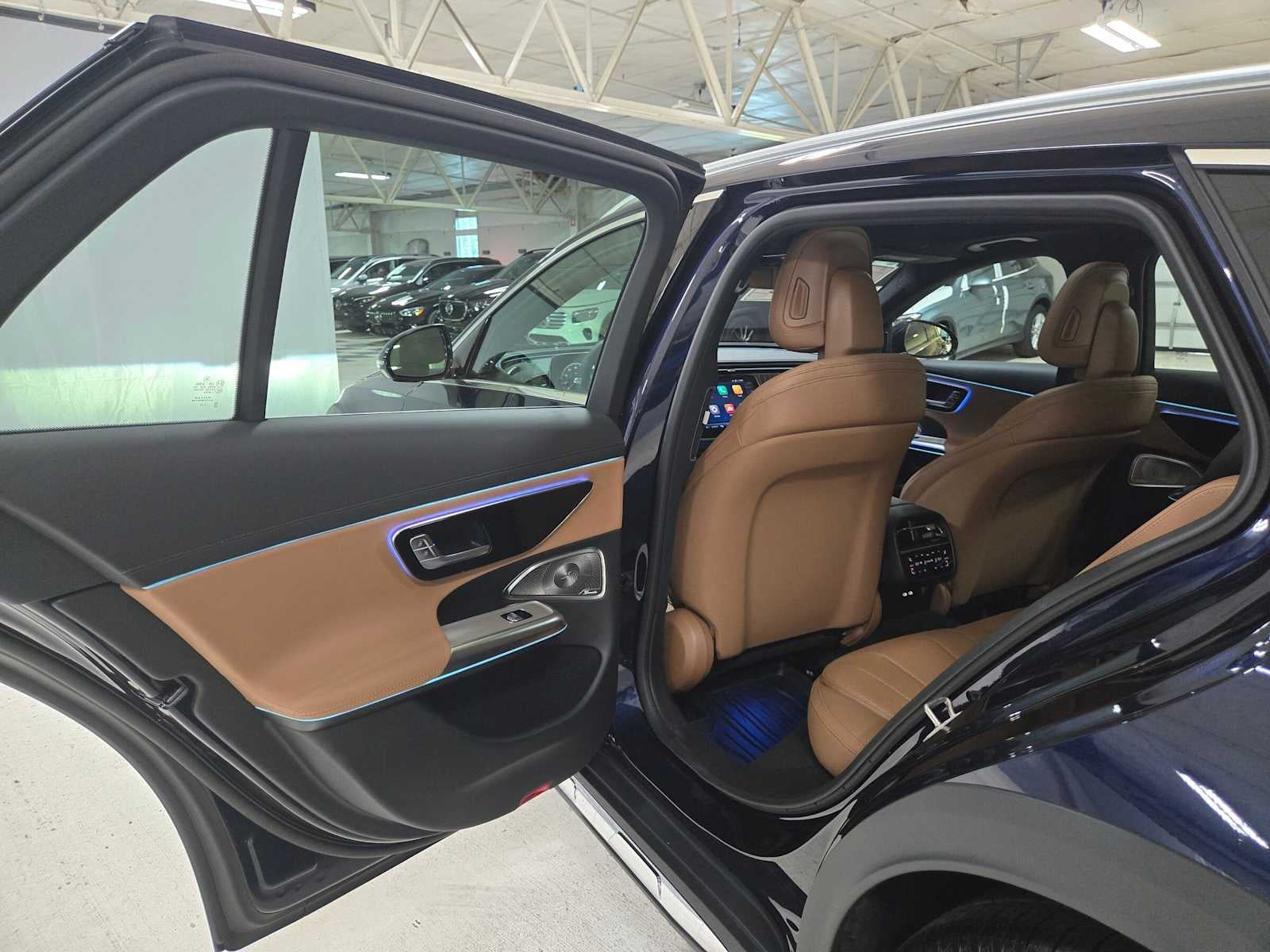 2027 Mercedes-Benz E 450 4MATIC® All-Terrain Wagon