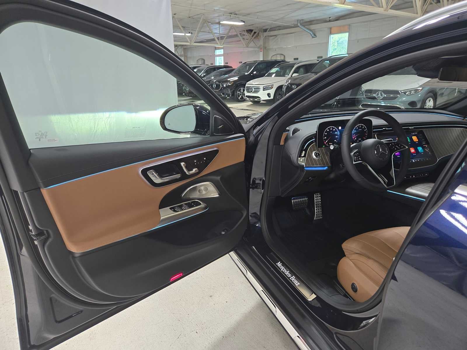 2027 Mercedes-Benz E 450 4MATIC® All-Terrain Wagon