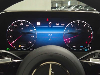 2027 Mercedes-Benz E 450 4MATIC® All-Terrain Wagon
