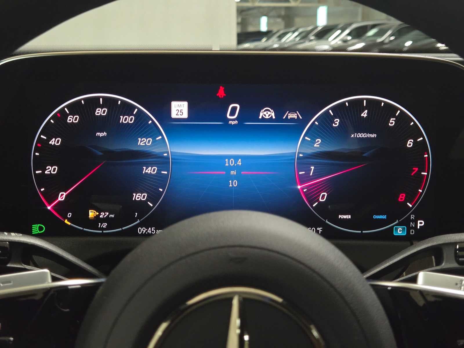 2027 Mercedes-Benz E 450 4MATIC® All-Terrain Wagon