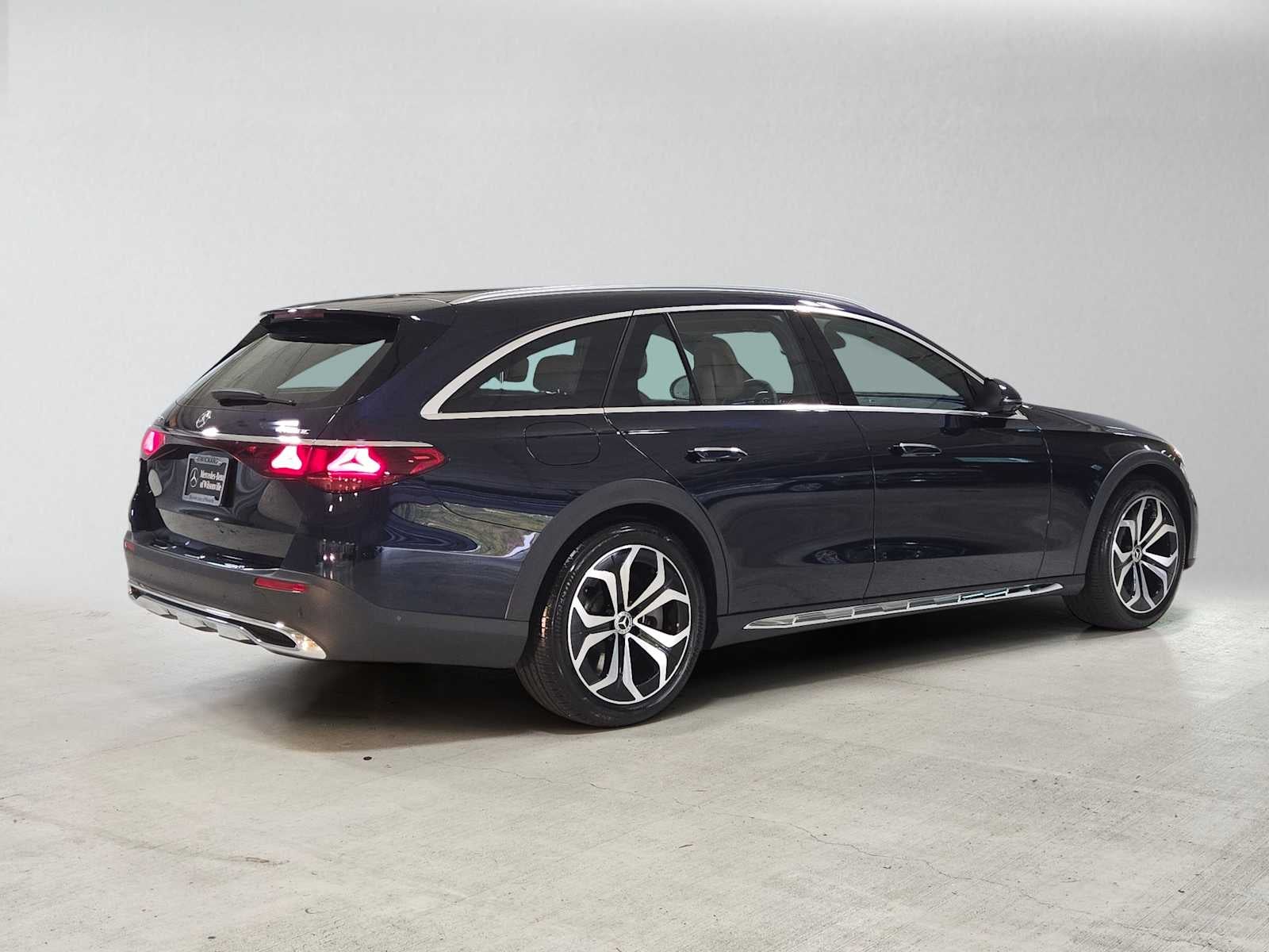 2027 Mercedes-Benz E 450 4MATIC® All-Terrain Wagon
