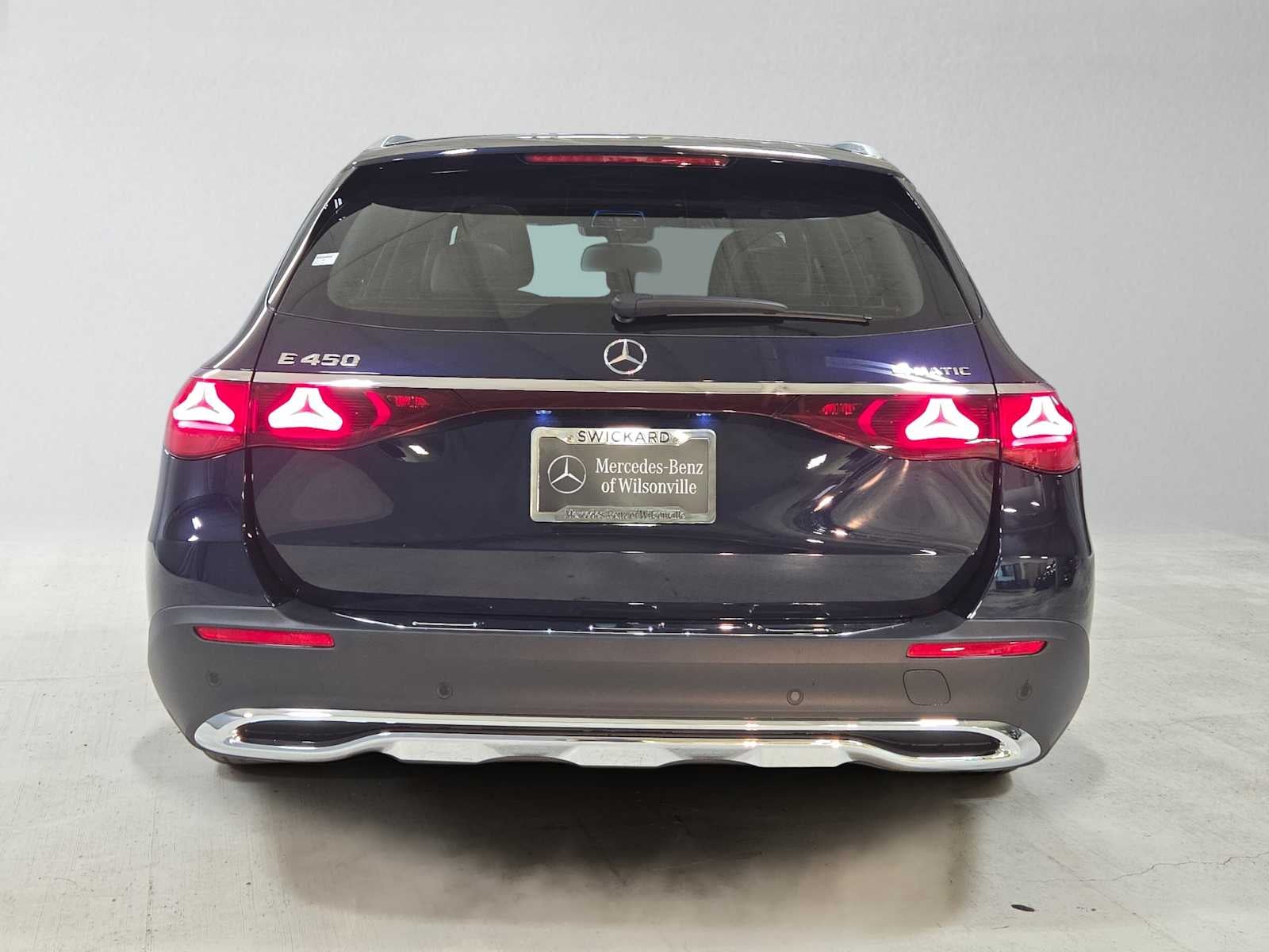 2027 Mercedes-Benz E 450 4MATIC® All-Terrain Wagon